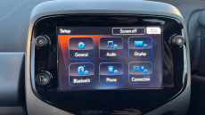 Toyota Aygo 1.0 VVT-i X-Play TSS 5dr Petrol Hatchback